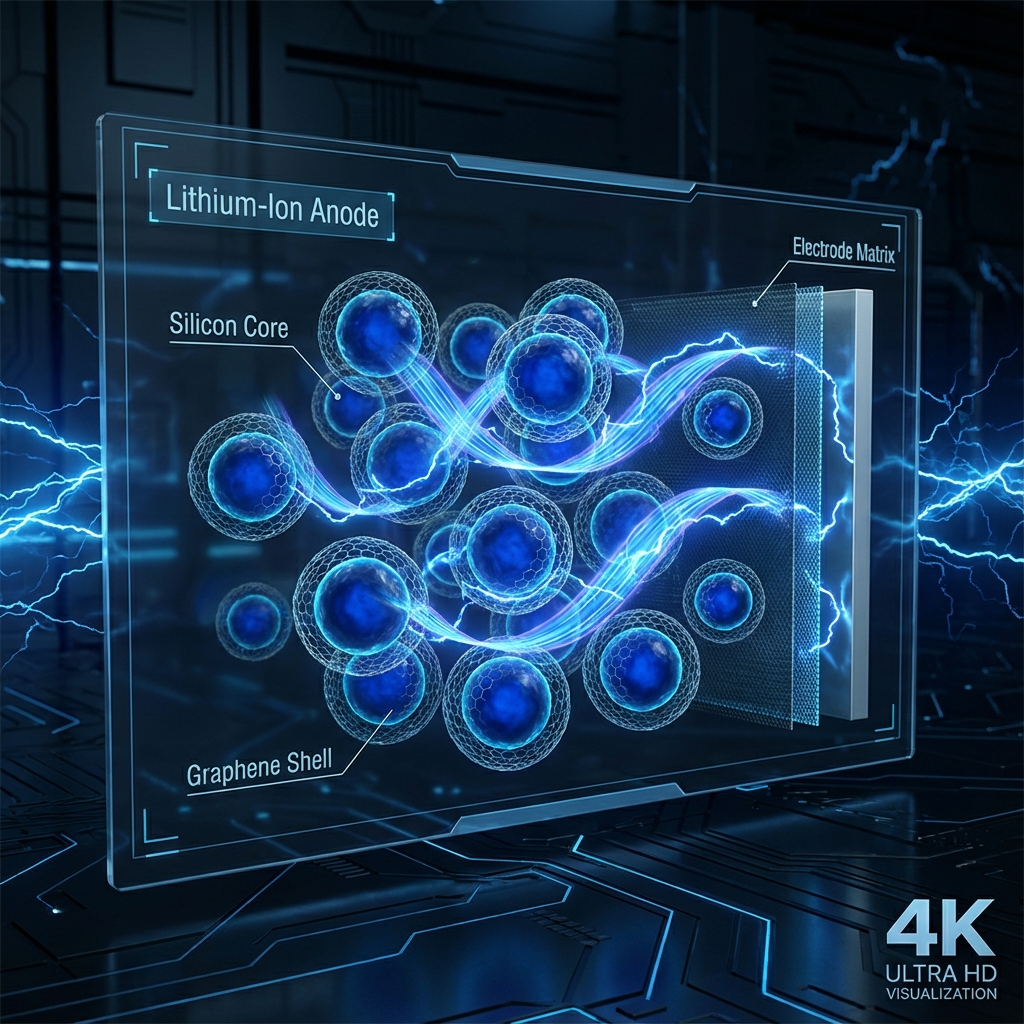 Battery Technology Visualization
