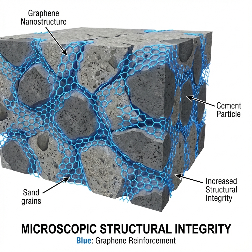 Construction Materials Visualization