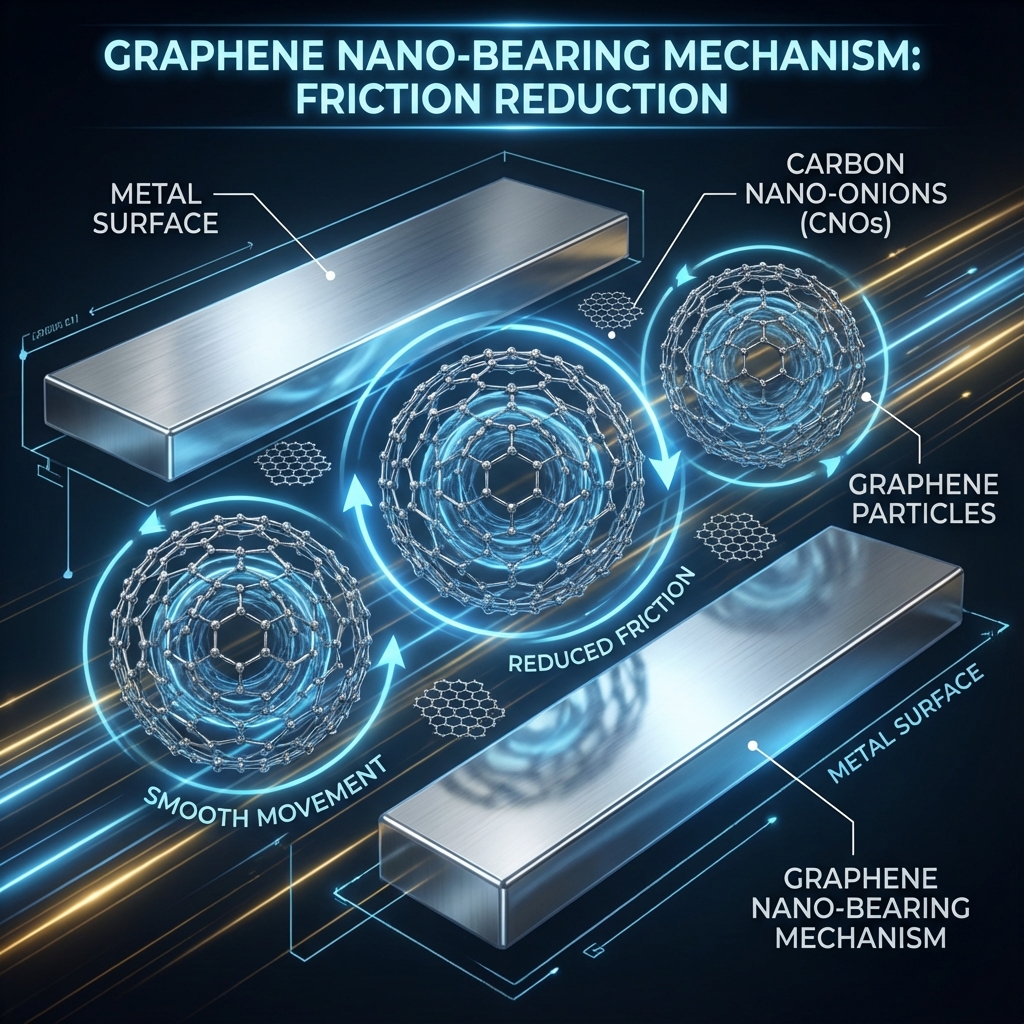 Lubrication Technology Visualization