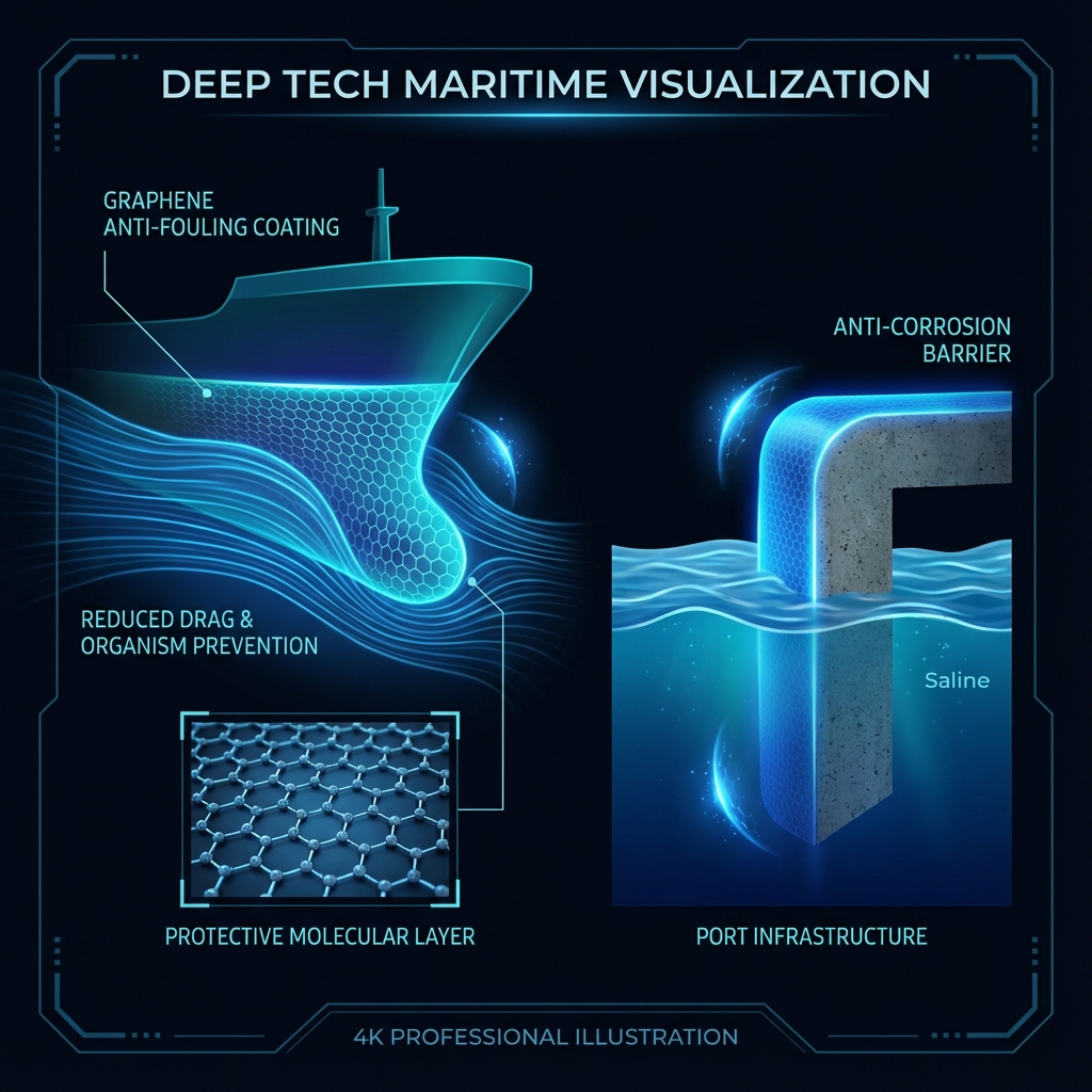 Maritime & Ports Visualization