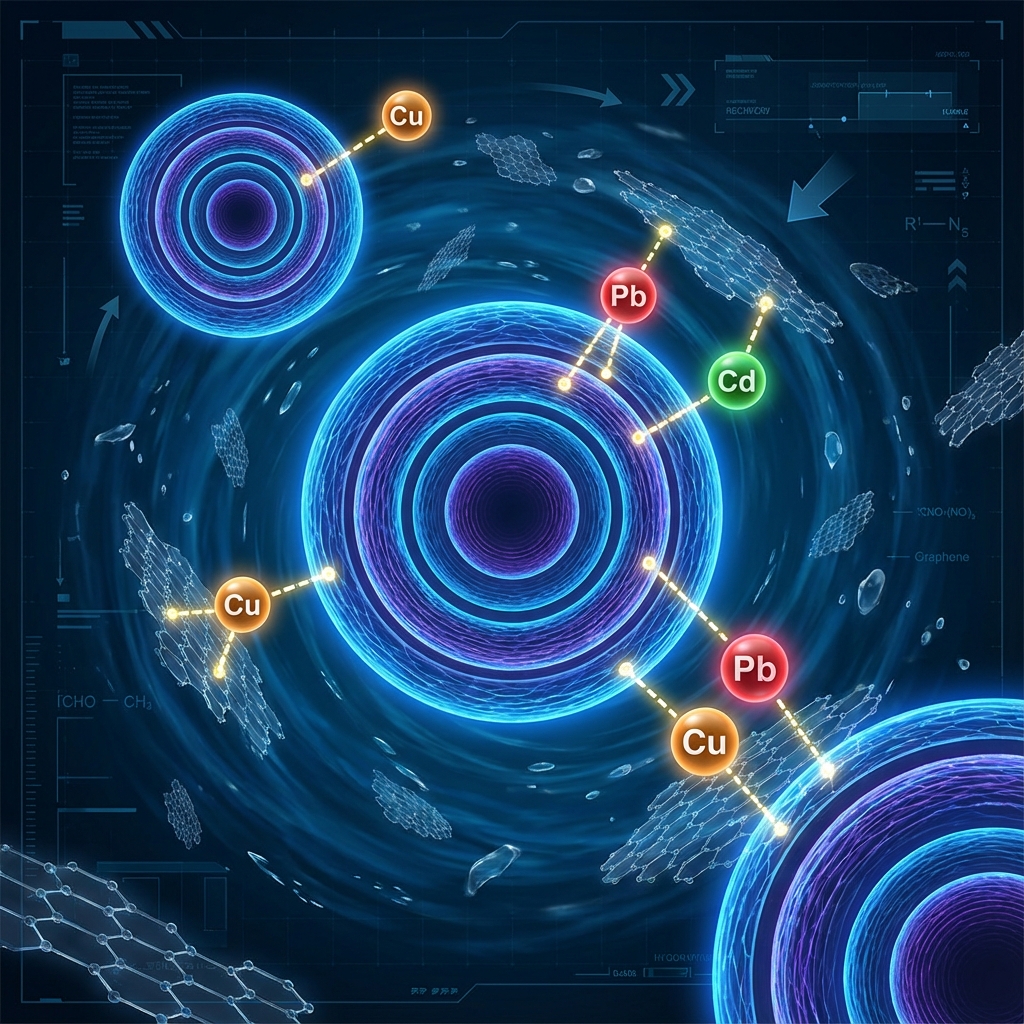 Water Purification Visualization